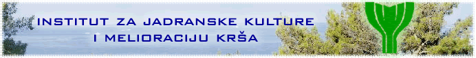 Institut za jadranske kulture i melioraciju krša